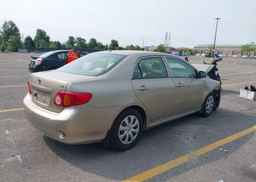 2010 TOYOTA COROLLA CE