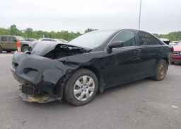 2010 TOYOTA CAMRY LE