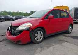 2008 NISSAN VERSA 1.8SL