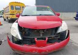 2008 NISSAN VERSA 1.8SL