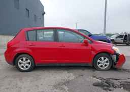 2008 NISSAN VERSA 1.8SL