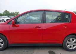 2008 NISSAN VERSA 1.8SL