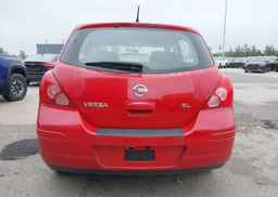 2008 NISSAN VERSA 1.8SL