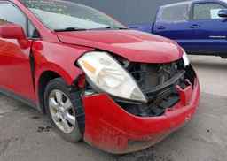 2008 NISSAN VERSA 1.8SL