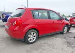 2008 NISSAN VERSA 1.8SL