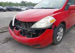 2008 NISSAN VERSA 1.8SL