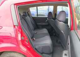 2008 NISSAN VERSA 1.8SL