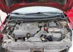 2008 NISSAN VERSA 1.8SL