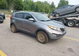 2012 KIA Sportage LX