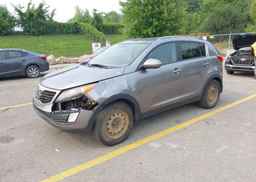 2012 KIA Sportage LX