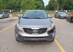 2012 KIA Sportage LX