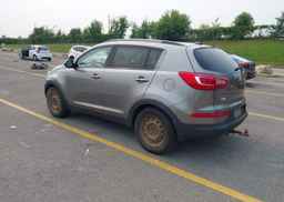 2012 KIA Sportage LX