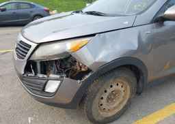2012 KIA Sportage LX