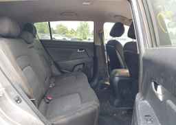 2012 KIA Sportage LX