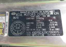 2012 KIA Sportage LX