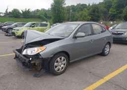 2010 HYUNDAI ELANTRA GL