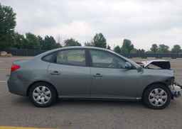 2010 HYUNDAI ELANTRA GL
