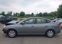 2010 HYUNDAI ELANTRA GL