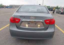 2010 HYUNDAI ELANTRA GL