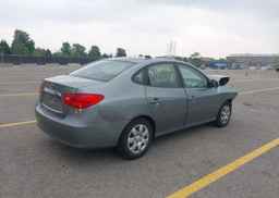 2010 HYUNDAI ELANTRA GL