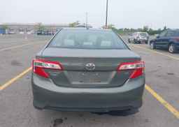 2012 TOYOTA CAMRY LE