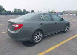 2012 TOYOTA CAMRY LE
