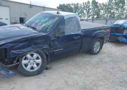 2012 GMC SIERRA C1500 SLE