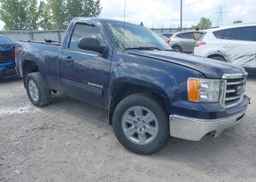 2012 GMC SIERRA C1500 SLE