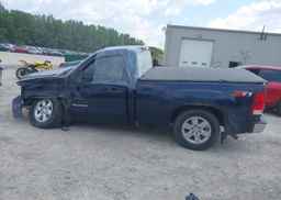 2012 GMC SIERRA C1500 SLE