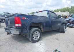 2012 GMC SIERRA C1500 SLE