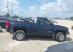 2012 GMC SIERRA C1500 SLE