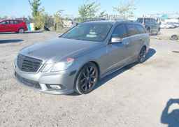 2011 MERCEDES-BENZ E 350 4MATIC WAGON