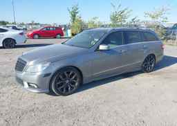 2011 MERCEDES-BENZ E 350 4MATIC WAGON