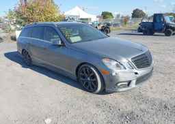 2011 MERCEDES-BENZ E 350 4MATIC WAGON
