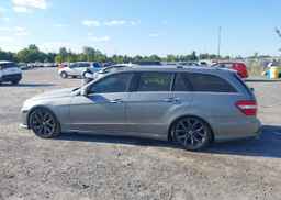 2011 MERCEDES-BENZ E 350 4MATIC WAGON