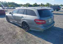 2011 MERCEDES-BENZ E 350 4MATIC WAGON