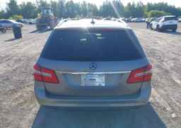 2011 MERCEDES-BENZ E 350 4MATIC WAGON