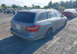 2011 MERCEDES-BENZ E 350 4MATIC WAGON