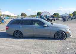 2011 MERCEDES-BENZ E 350 4MATIC WAGON