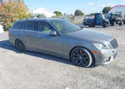 2011 MERCEDES-BENZ E 350 4MATIC WAGON