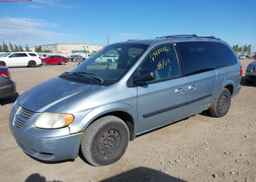 2005 DODGE GRAND CARAVAN SE