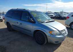 2005 DODGE GRAND CARAVAN SE