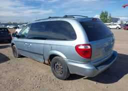 2005 DODGE GRAND CARAVAN SE