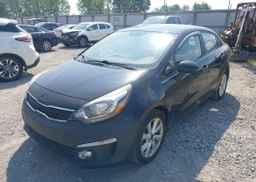2016 KIA RIO EX