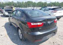 2016 KIA RIO EX