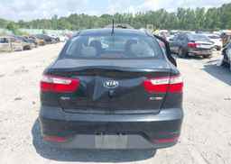 2016 KIA RIO EX
