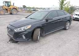 2018 HYUNDAI SONATA 2.4 SPORT