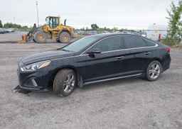 2018 HYUNDAI SONATA 2.4 SPORT