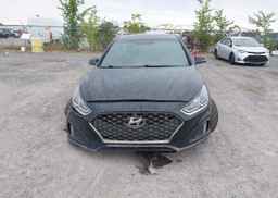 2018 HYUNDAI SONATA 2.4 SPORT