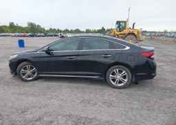 2018 HYUNDAI SONATA 2.4 SPORT